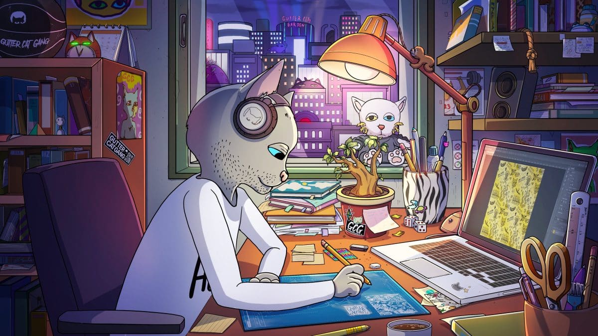 Gutter Cat Gang Launches GCG Group Toolkit to Empower Members! Latest