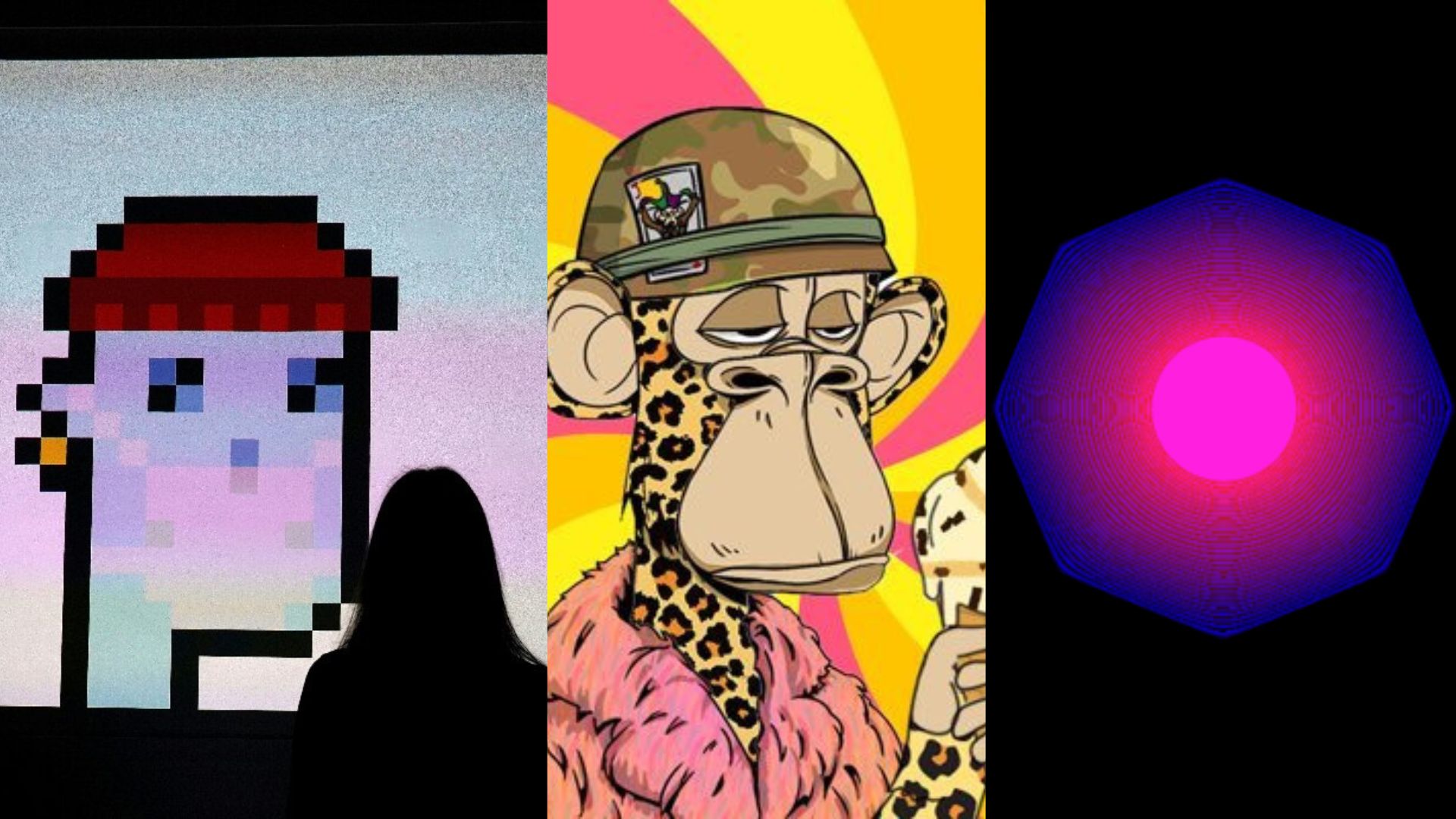 First NFT Ever To 2023 And Beyond A Complete NFT Timeline Gaming News