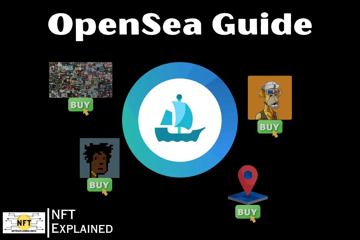 OpenSea Exploring the Largest NFT Marketplace & How It Works