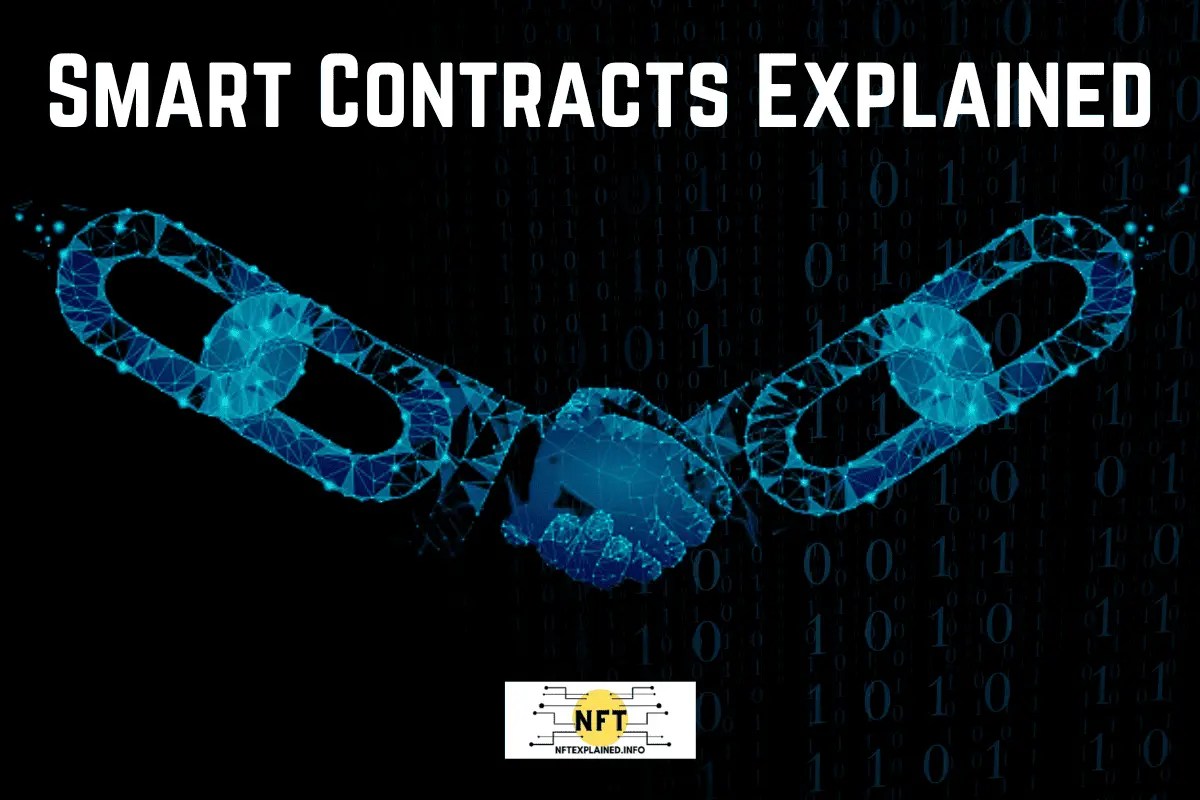 Smart Contracts Explained Key Concepts Made Simple With Examples