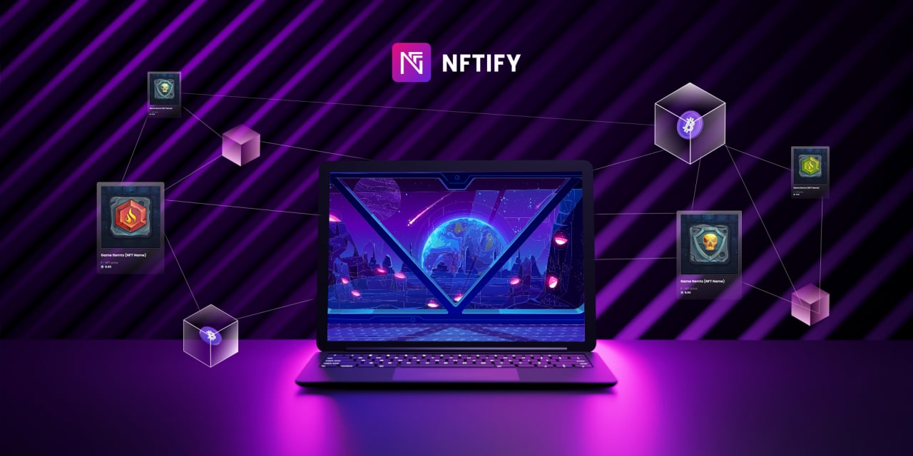 NFT Game Marketplace Development Must Have Features NFTify