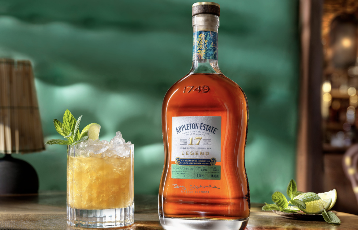 Appleton Estate Rum Goes Digital as NFT on Blockbar Marketplace