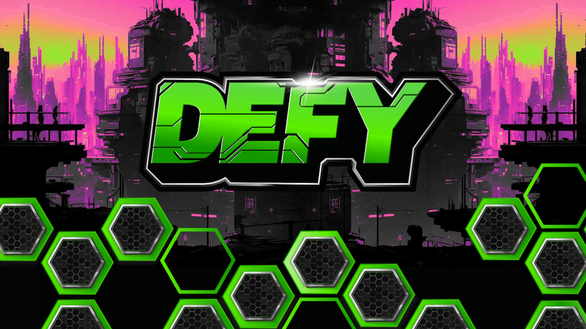 DEFY The PlayandEarn NFT Game Blending AR and CodeBreaking NFT