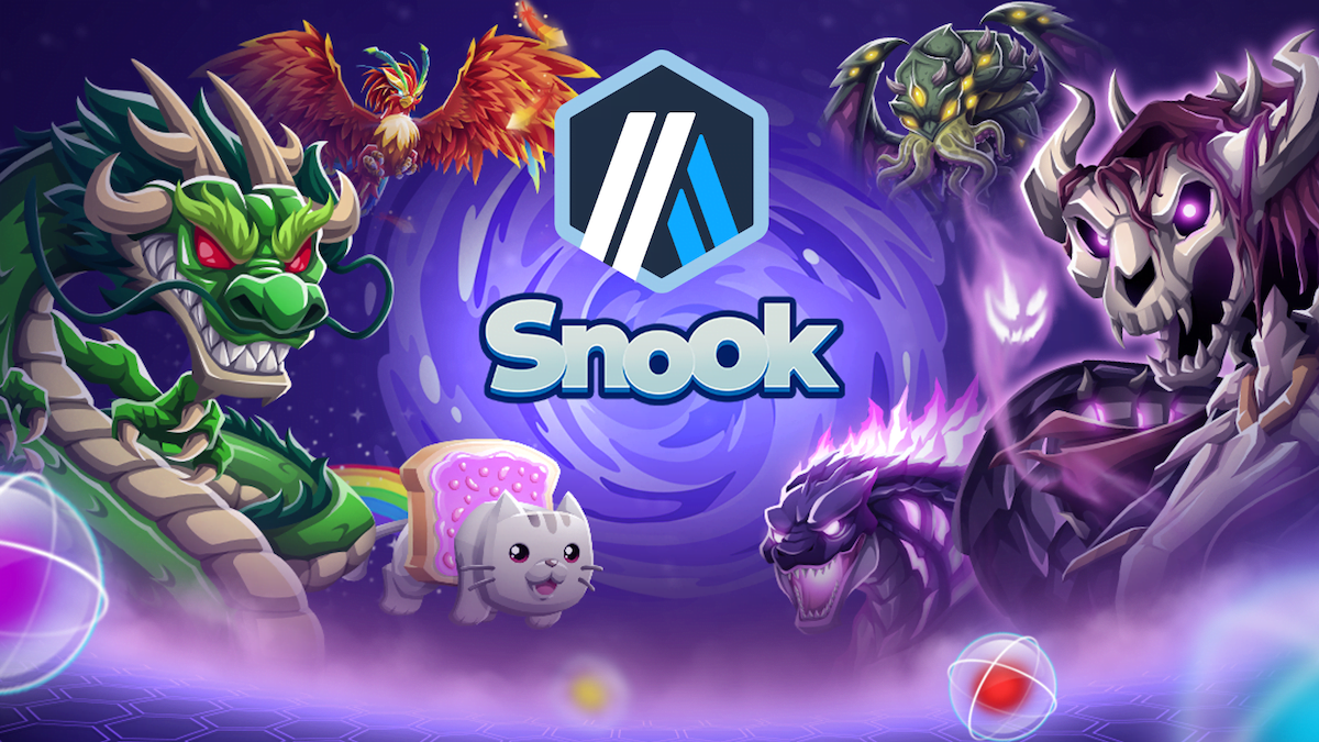 Snook Takes Its NFT PlaytoEarn Game to Arbitrum NFT News Today