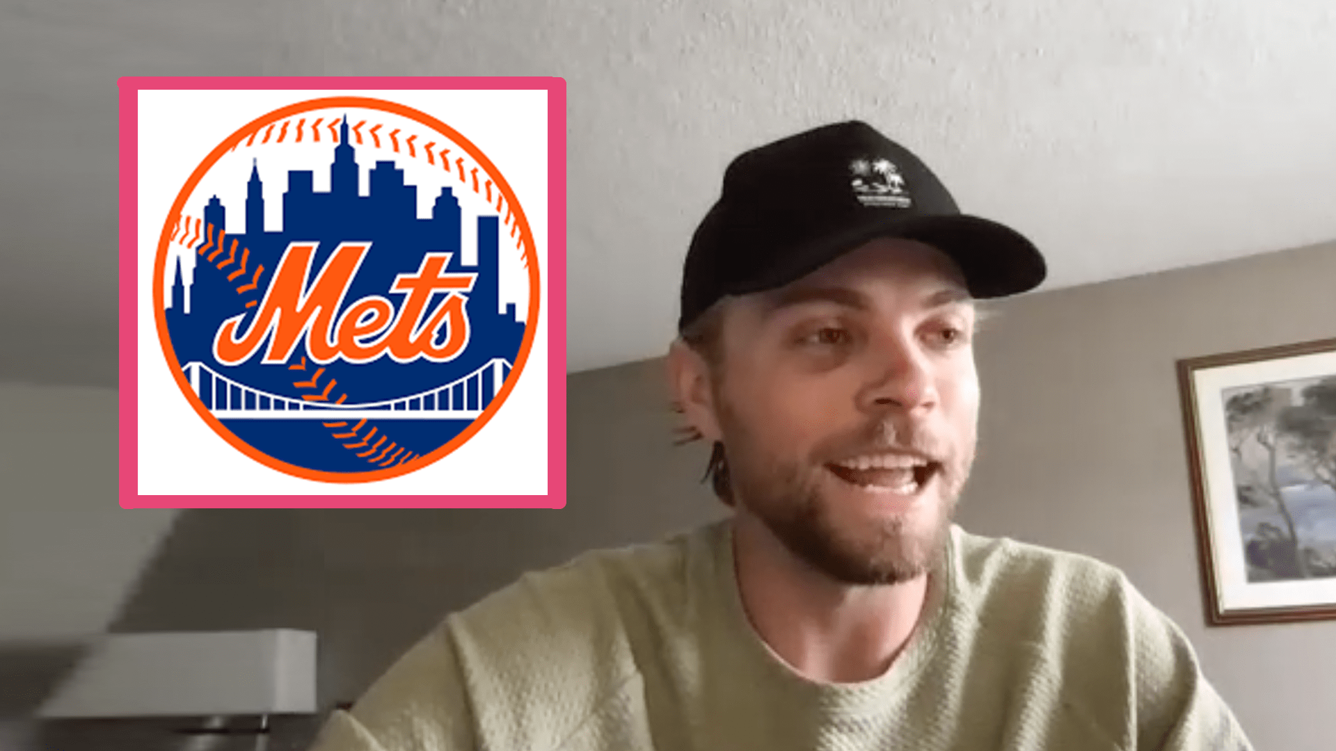 Mets' Tommy Wilson on How NFTs Can Empower Athletes nft now