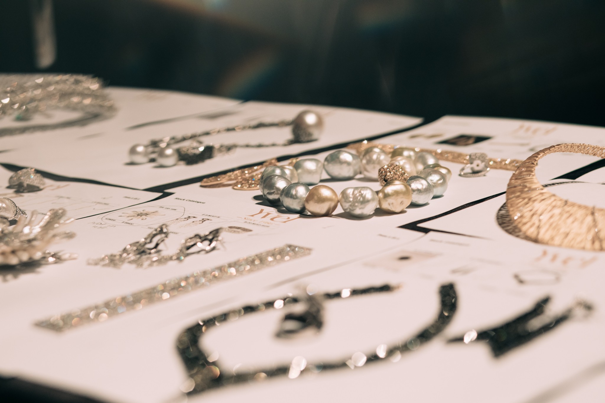 Fine Jewelry Maker Launches NonFungible Securities Platform