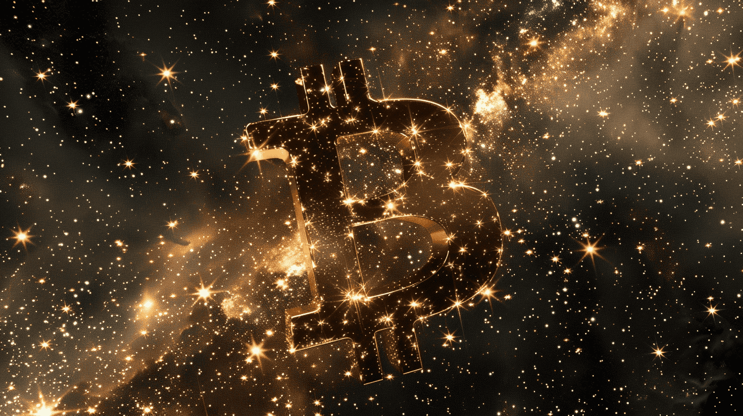 Bitcoin Hits 1 Trillion Market Cap in First Since Dec. 2021