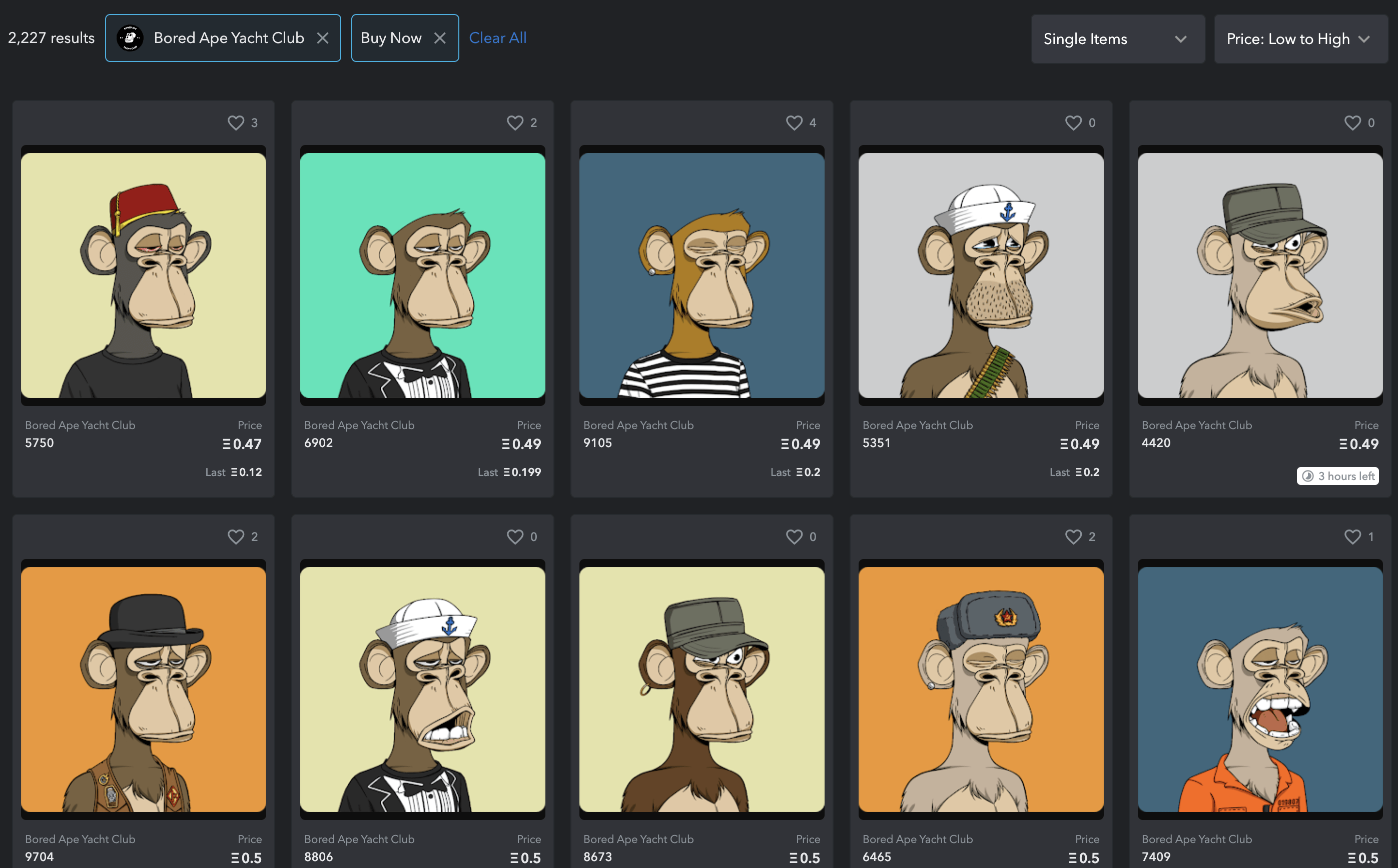 Bored Ape Yacht Club Analysis 7.3M in 7 days NFT Plazas