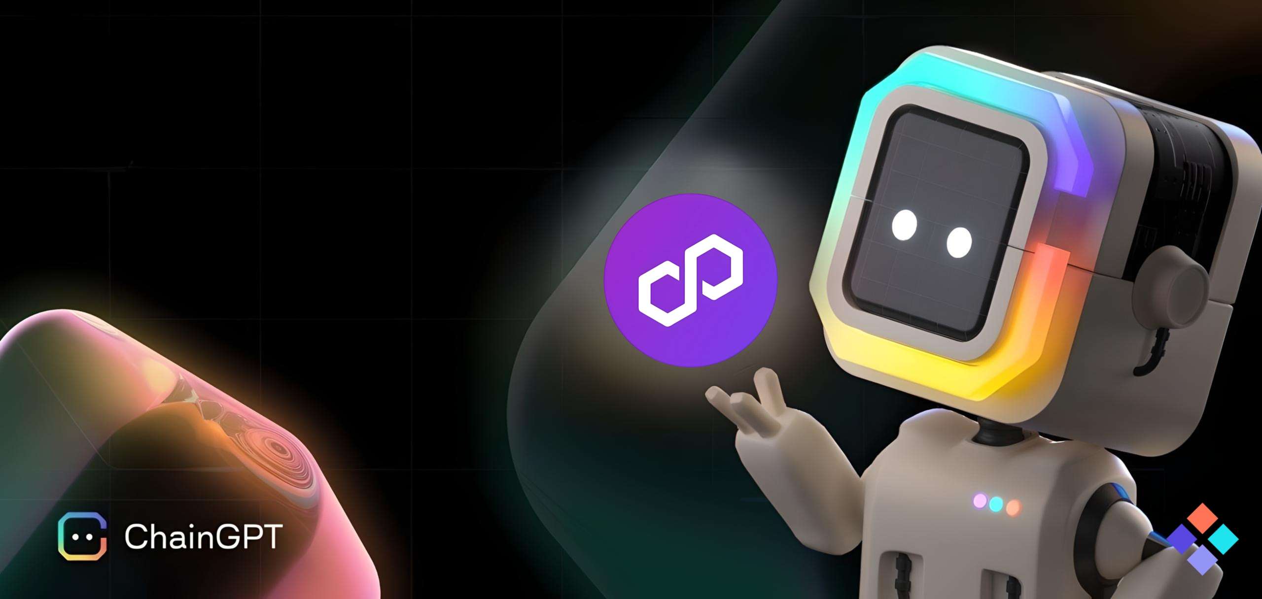 ChainGPT 和 Polygon Labs 联手推进人工智能注入的 NFT ChainGPT 和 Polygon Labs 联手推进人工智能注入的 NFT