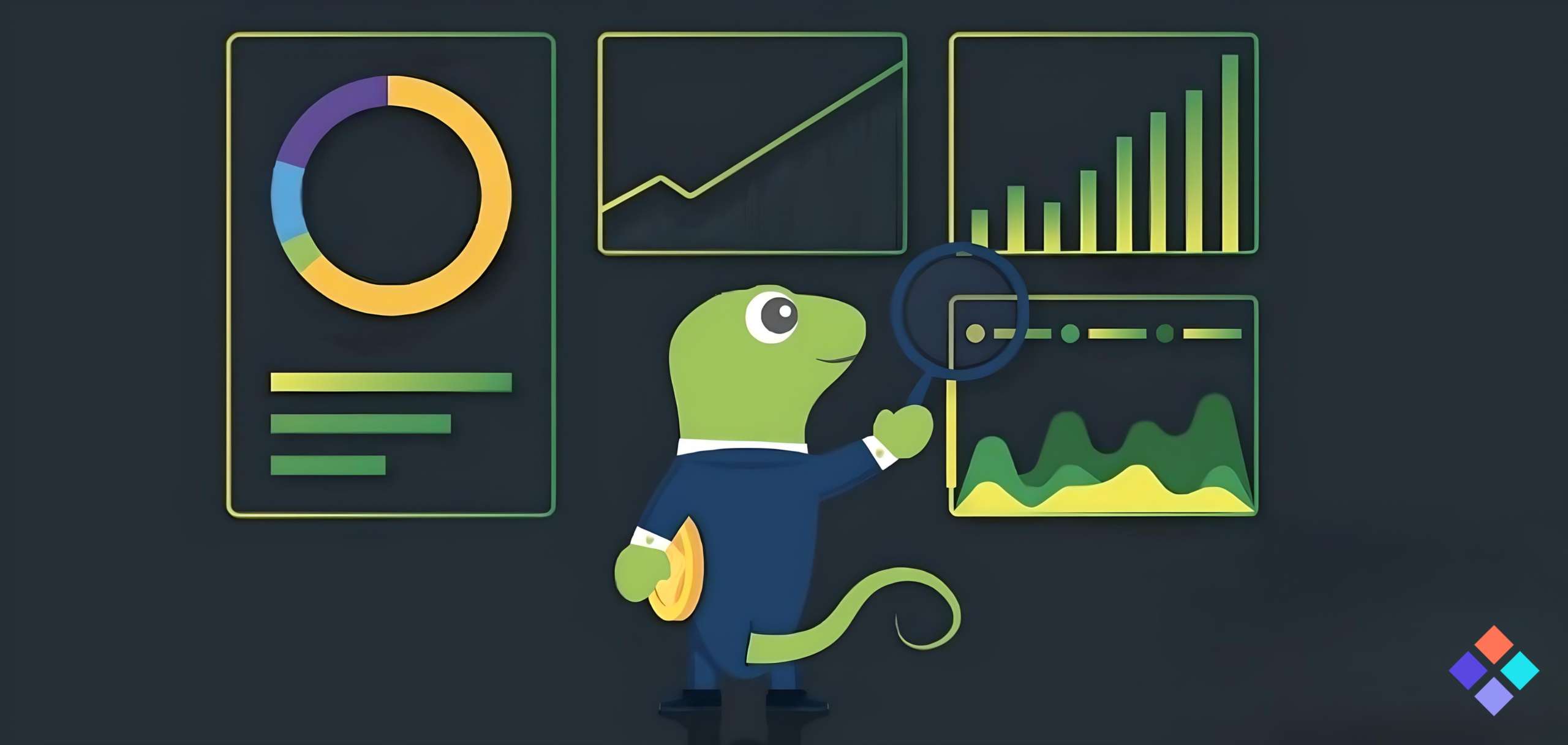 CoinGecko 第一季度报告：顶级 NFT 市场超过 .7B+