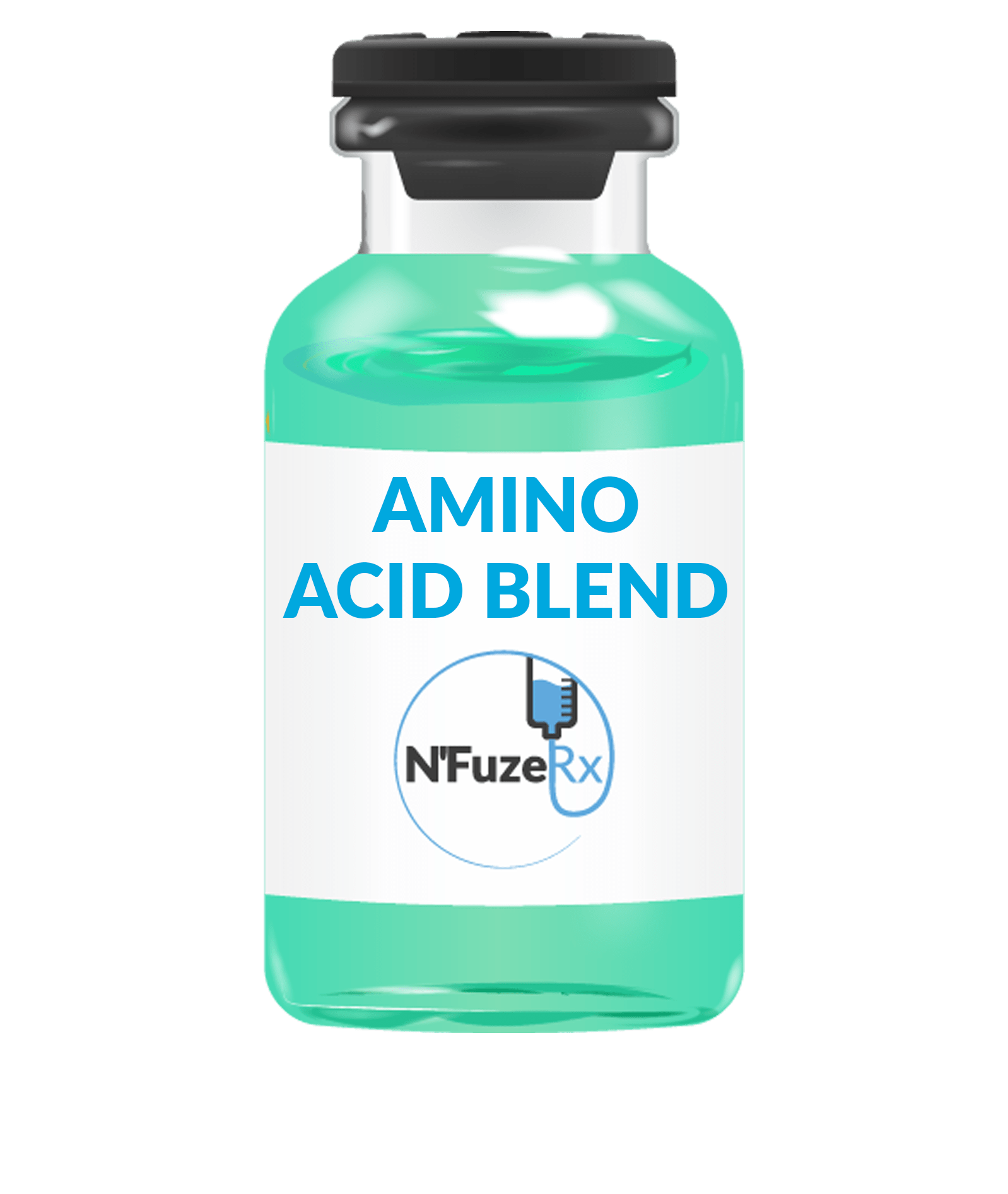 Amino Acid Blend Injection N'Fuze Rx Miami Premier Mobile IV