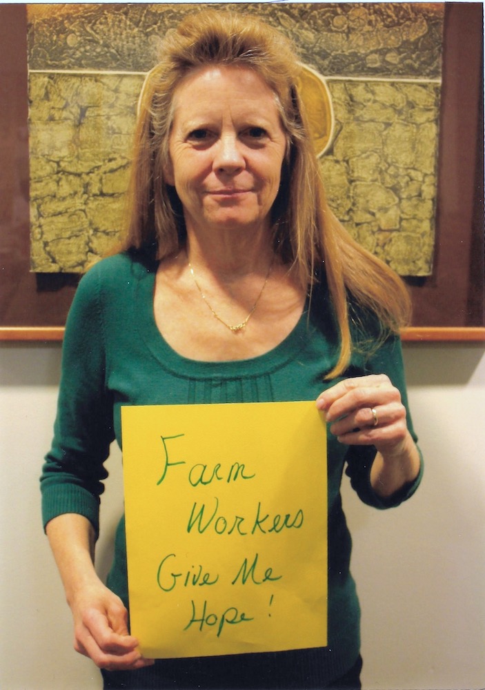 Virginia Nesmith National Farm Worker Ministry's 50 for 50