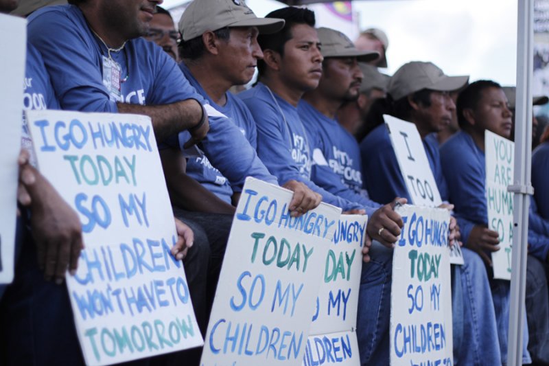 Coalition of Immokalee Workers NFWM