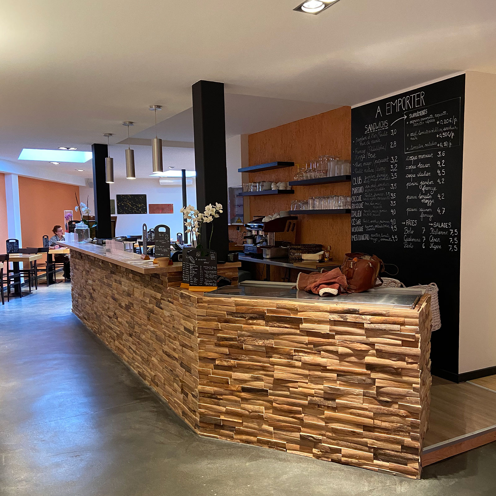 Rénovation restaurant NGConstruct