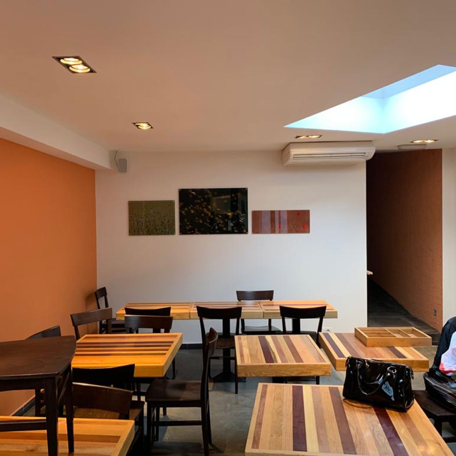 Rénovation restaurant NGConstruct