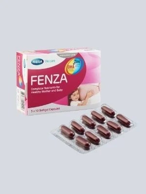 FENZA - Megawecare