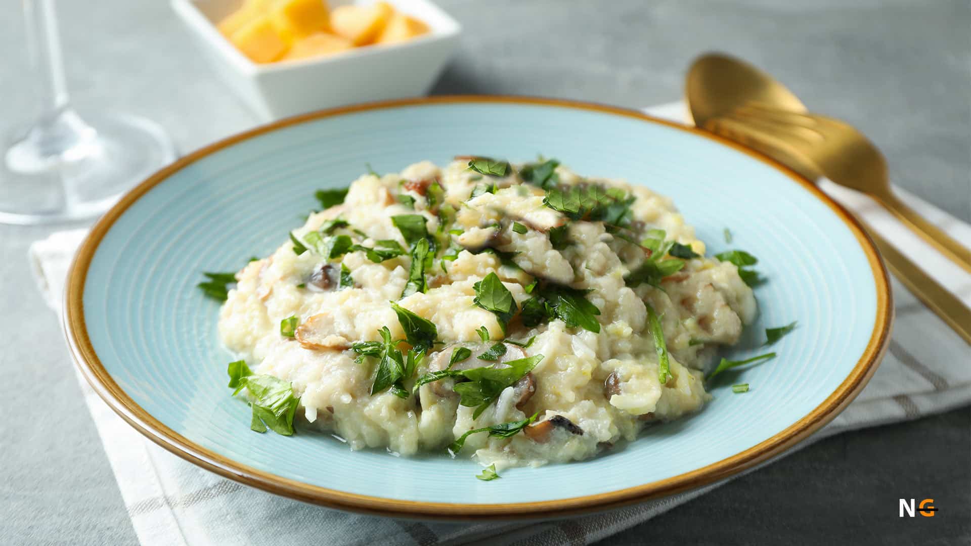 Is Risotto Gluten Free? With Recipe Nothing Gluten