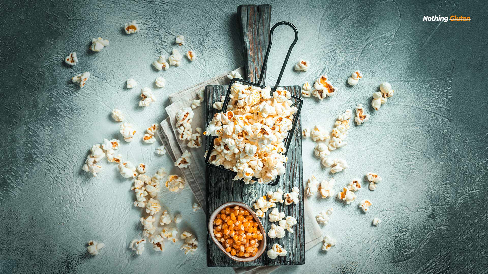 Is Movie Theater Popcorn Gluten Free? Nothing Gluten