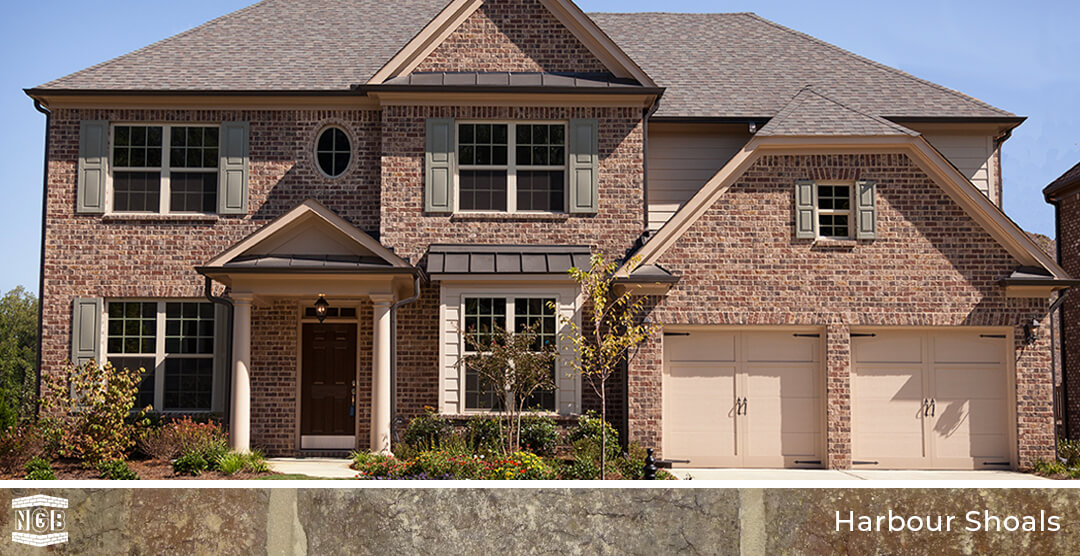 Brick vs. Vinyl Sliding North Brick