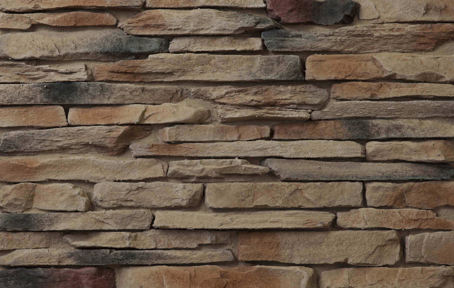 Ledgestone Series Stone North Brick