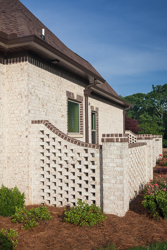 Logan Canyon North Brick