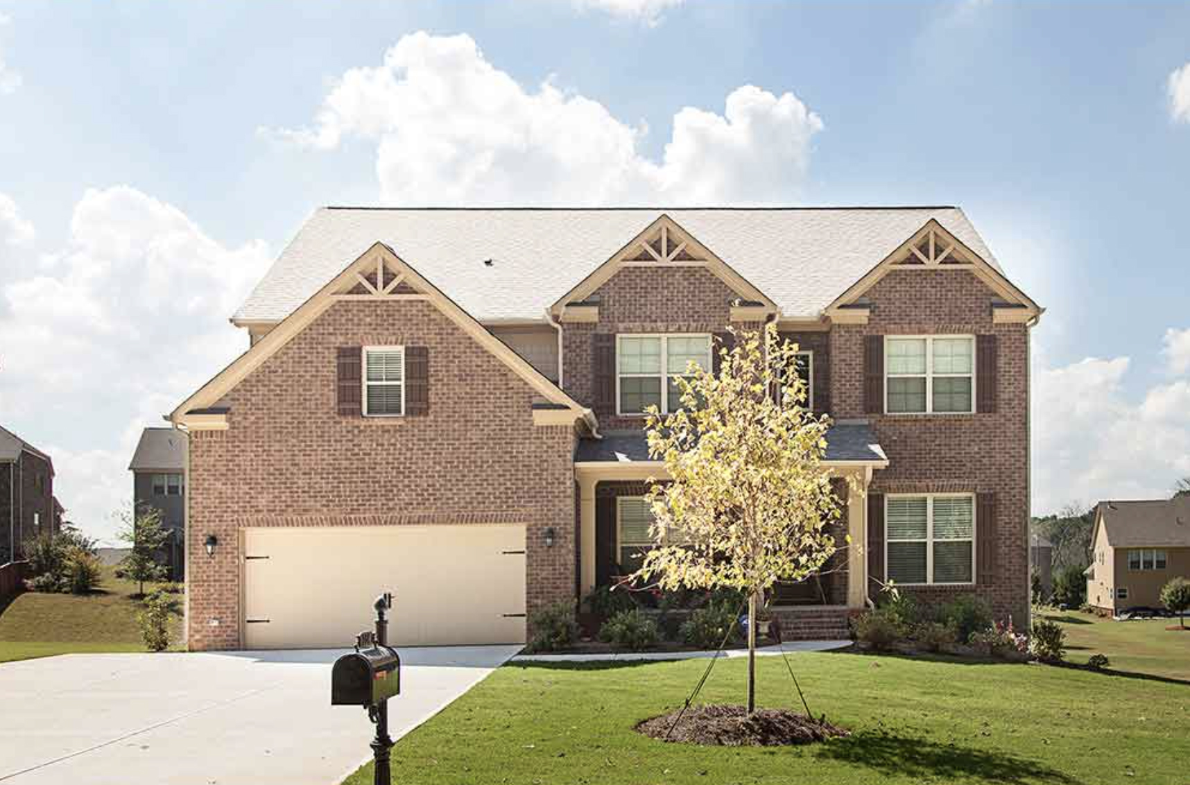 Millstone North Brick