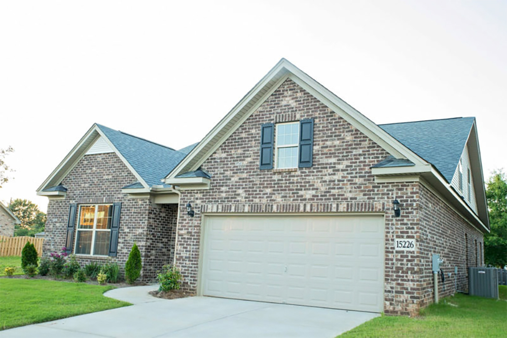 Coppermill North Brick