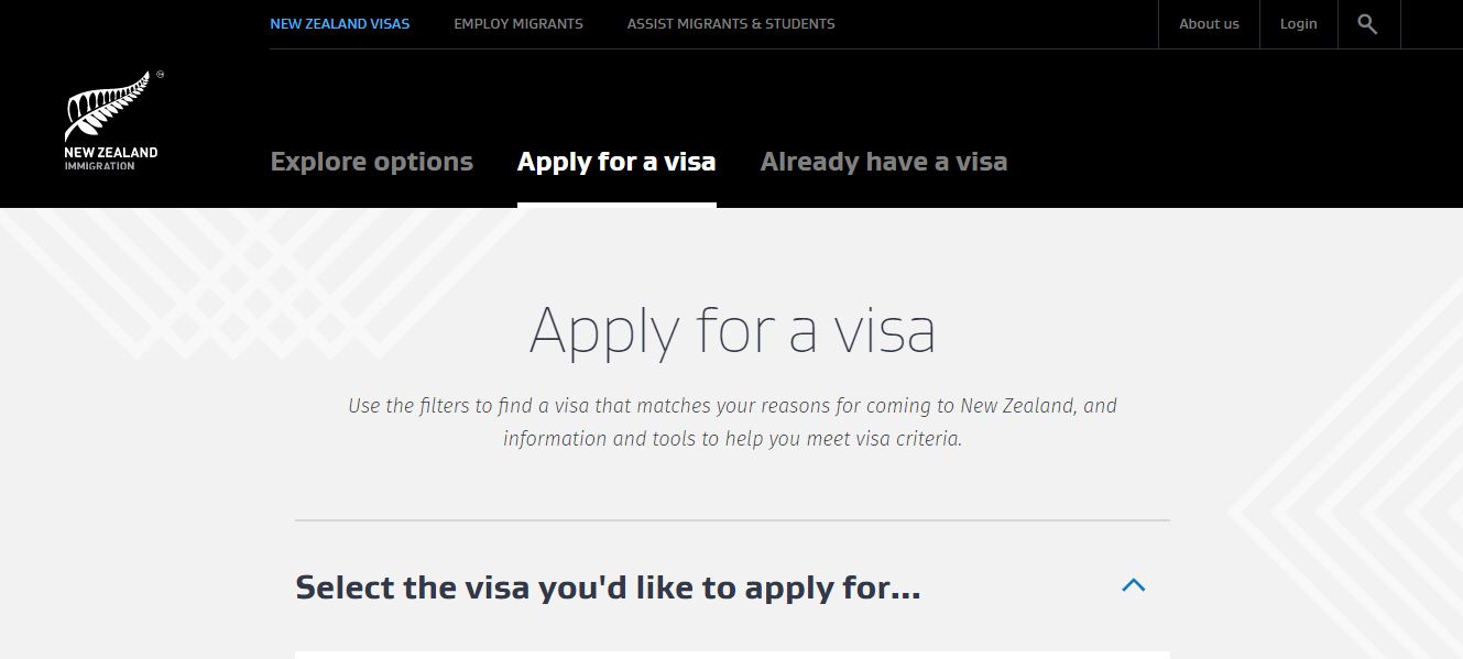 Hướng dẫn xin visa du lịch New Zealand online/ trực tuyến cực nhanh