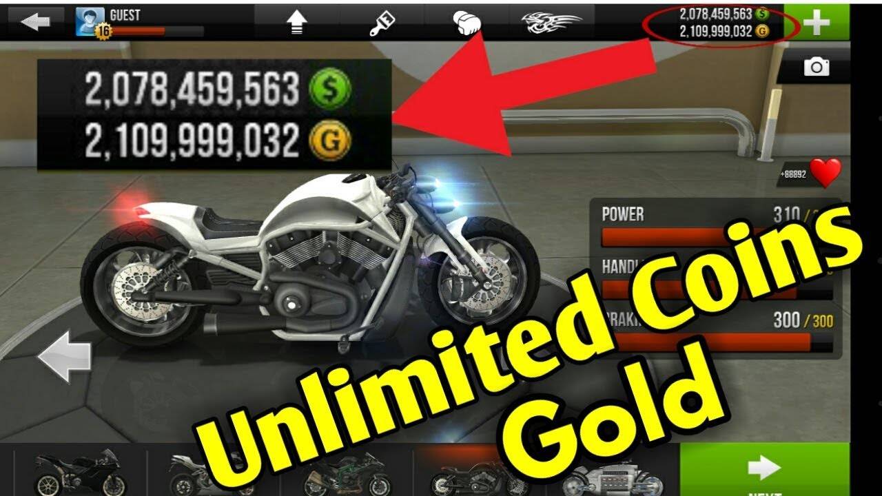 Traffic Rider Hack Full tiền APK MOD Free 2024