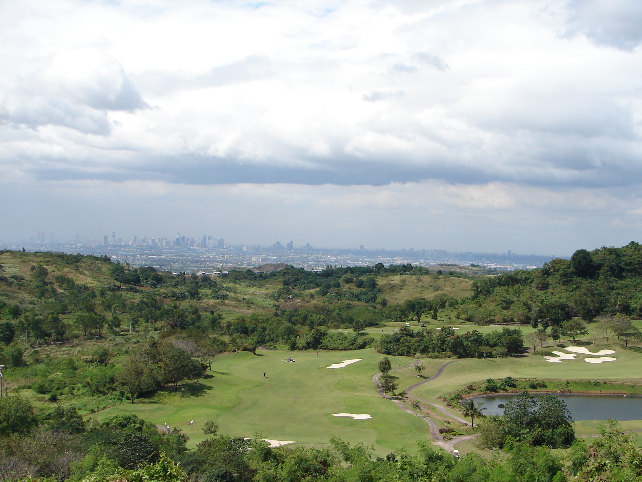 Eastridge Golf Club National Golf Association of the Philippines