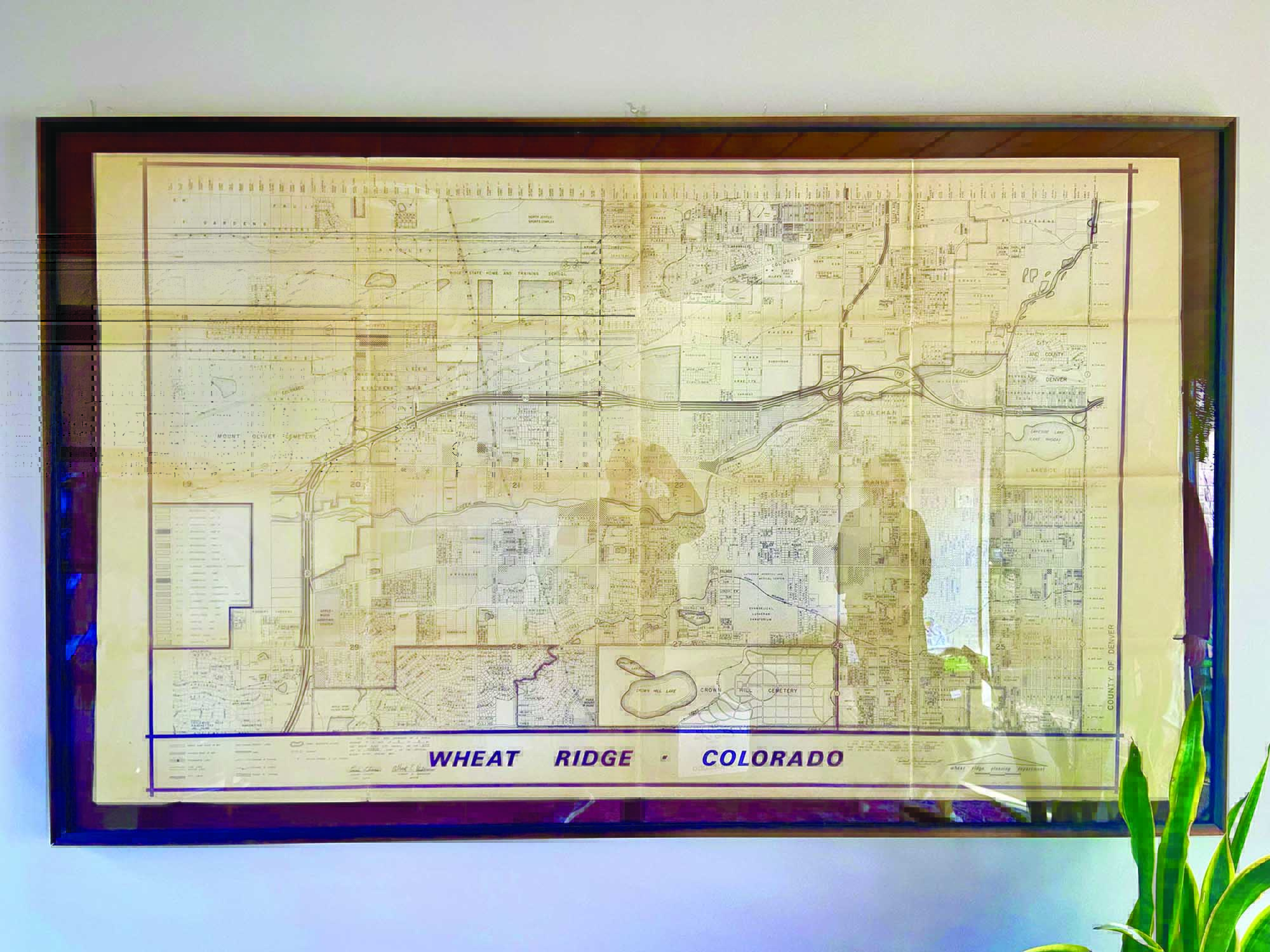 New Arrivals To Wheat Ridge Discover A Historic Map Neighborhood Gazette