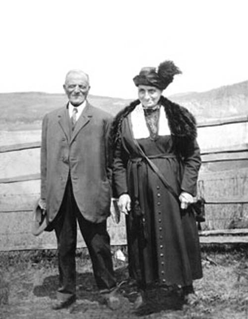 Newfoundland's Grand Banks District Photo Album