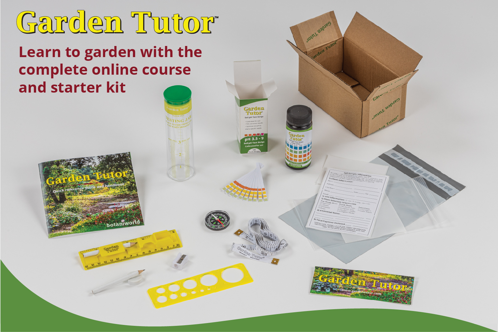 Best Online Garden Courses National Garden Bureau
