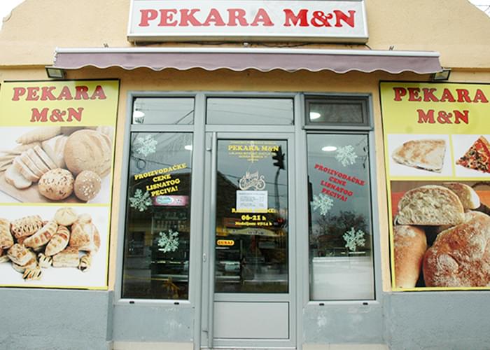 Naši klijenti N&G Bakery