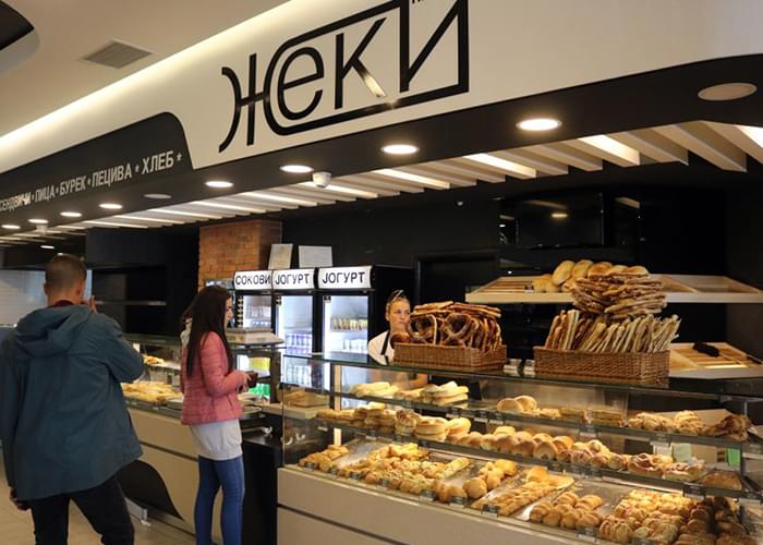 Our clients N&G Bakery