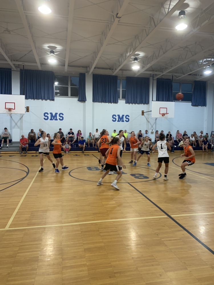 View Album Narberth Girls Basketball League