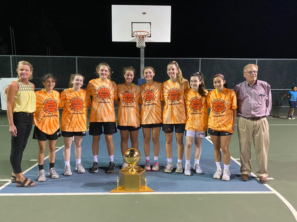 View Album Narberth Girls Basketball League