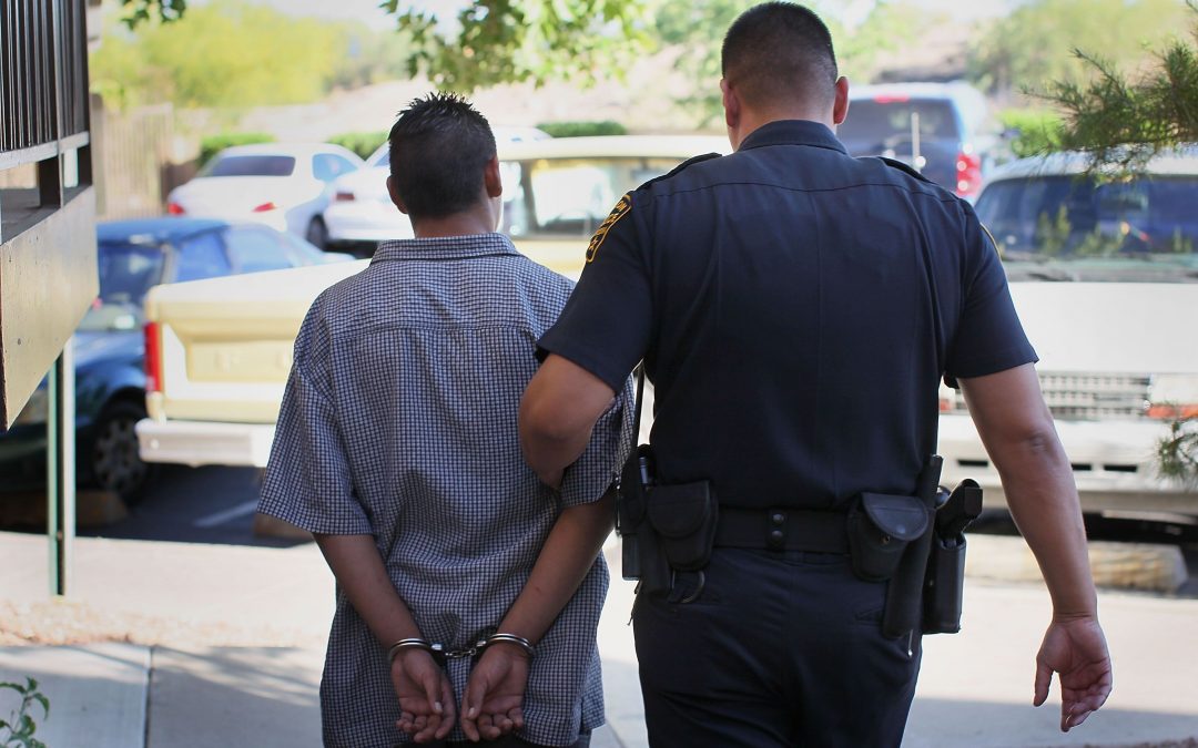 What Happens After an Arrest in Texas A StepbyStep Guide Not