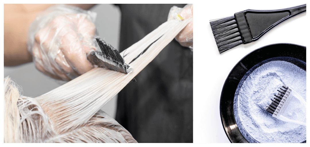 Hair Bleach NG Beauty World