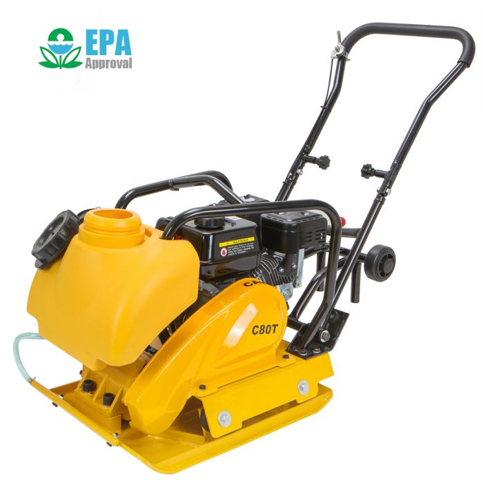 6.5HP HEAVY DUTY PLATE COMPACTOR NGC Industries