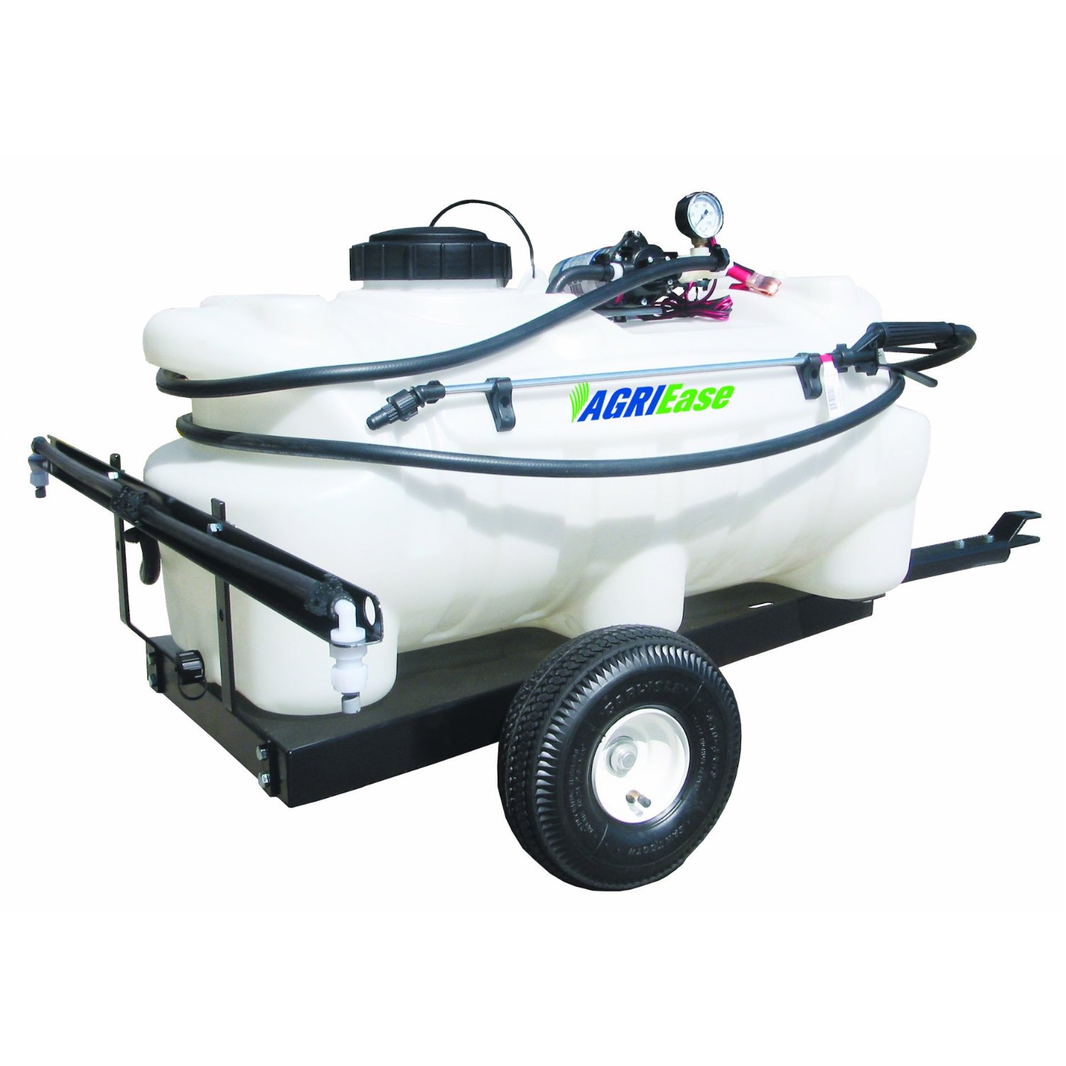 AGRIEASE 25 GALLON TRAILER SPRAYER NGC Industries