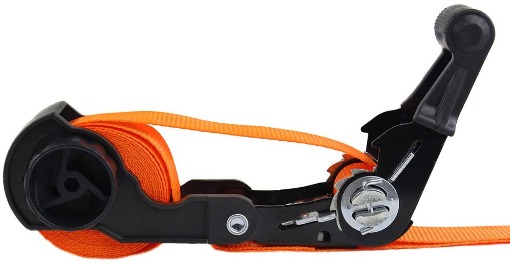CARGOLOC 12 FT RETRACTABLE RATCHET TIE DOWNS NGC Industries