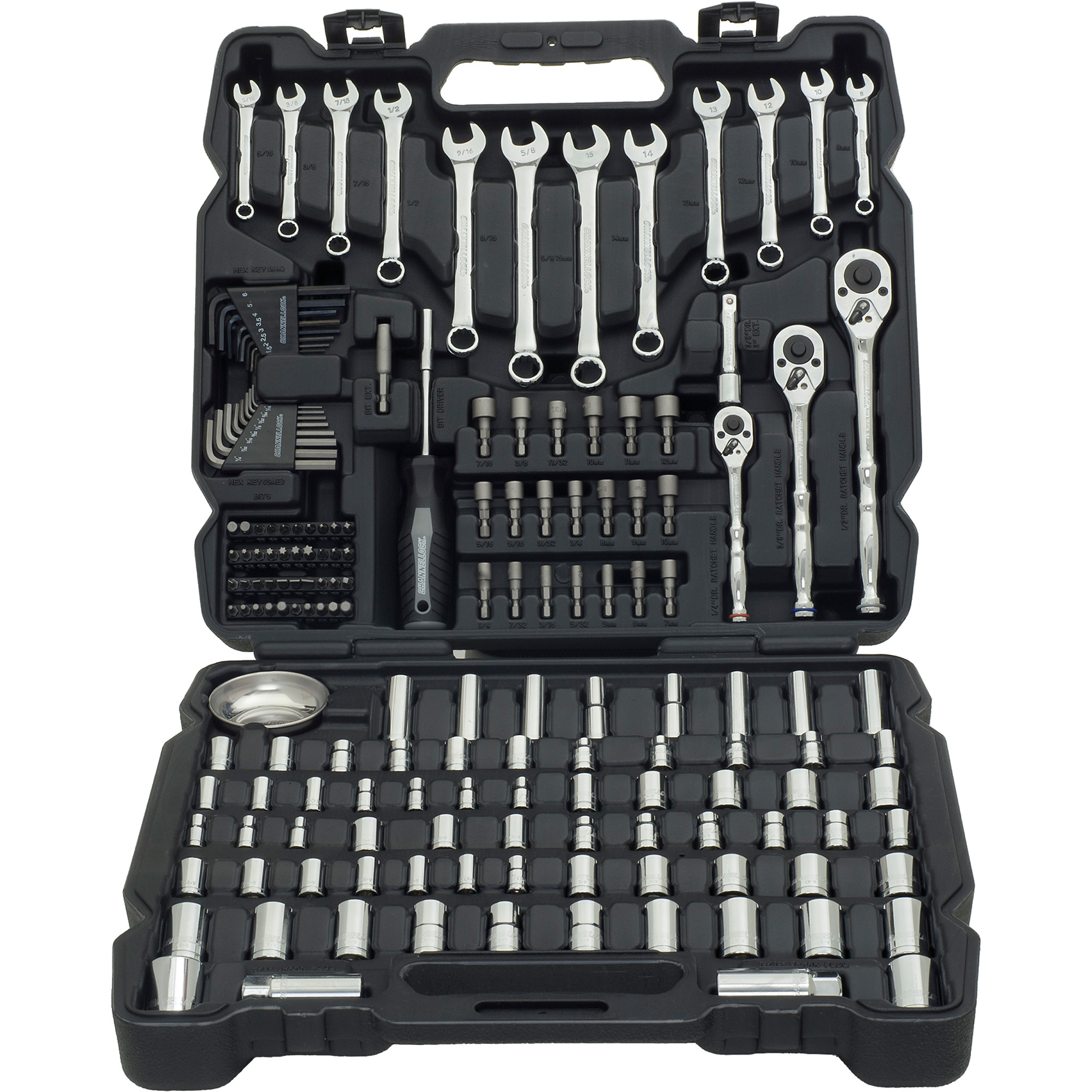 PROGRADE 171 PIECE MECHANICS TOOL SET NGC Industries
