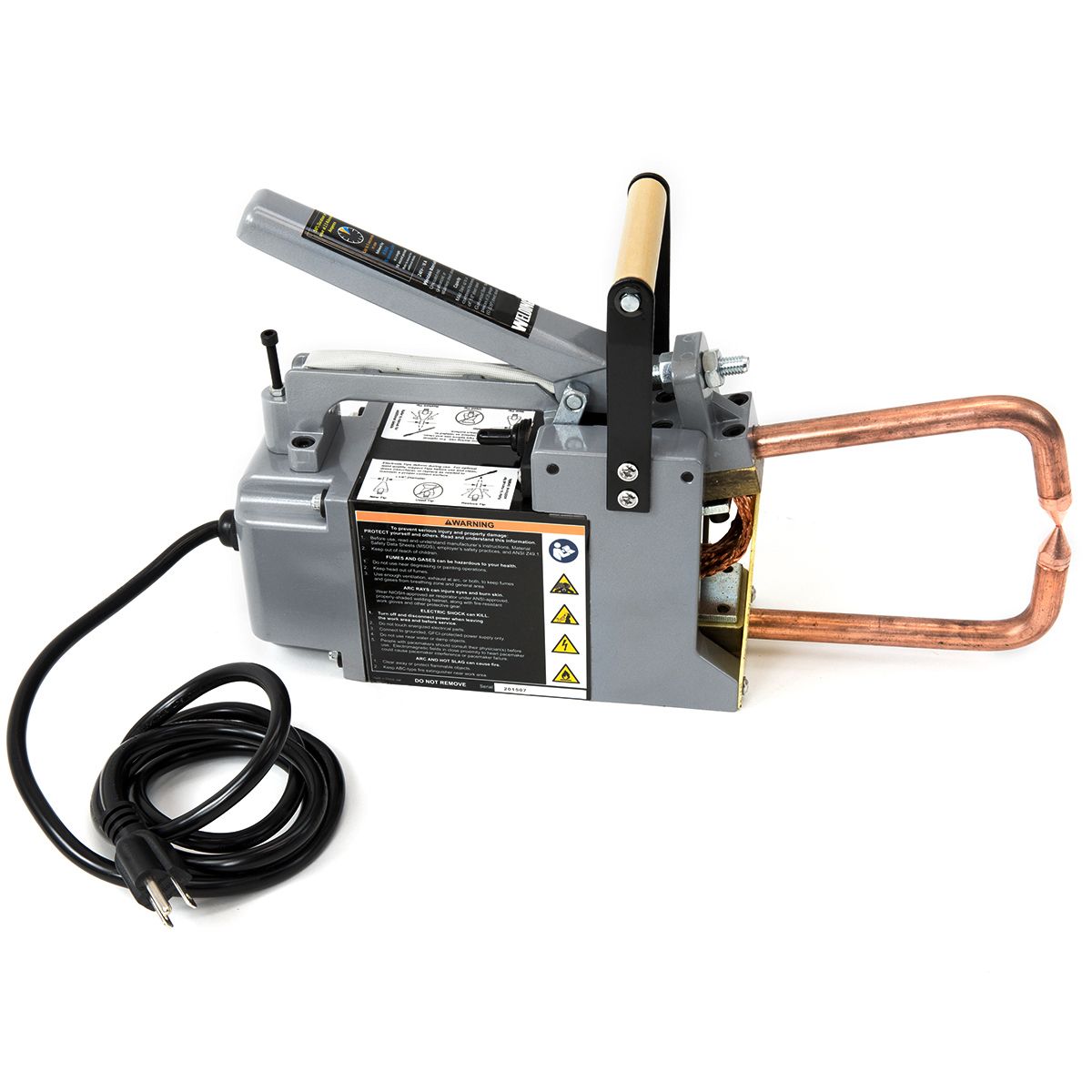 SPOT WELDER 120V 13.5A NGC Industries