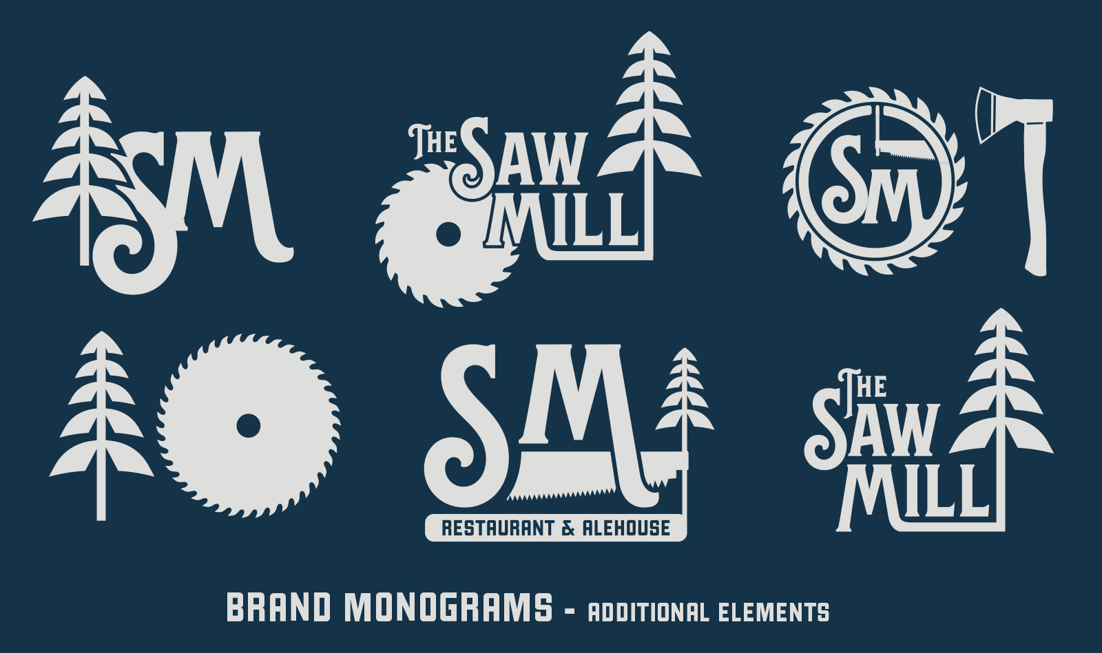 The Sawmill Restaurant & Alehouse Nicky Gaston