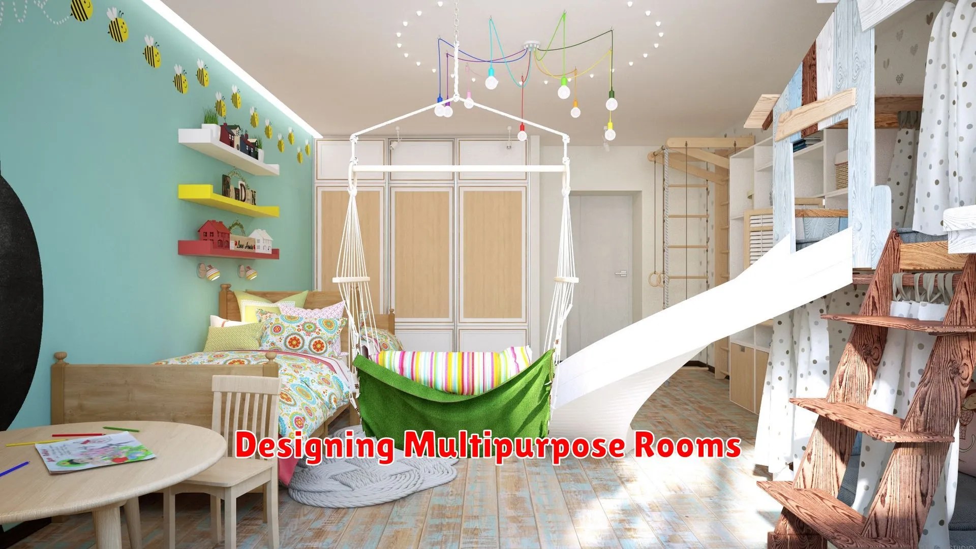 KidFriendly Home Decorating Ideas Ngerank