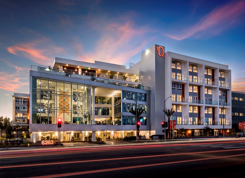 The Q Topanga Woodland Hills, CA Newman Garrison + Partners