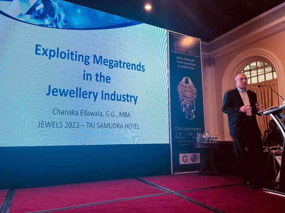 The Jewels 2023 Gem & Jewlery Exhibition NGJA