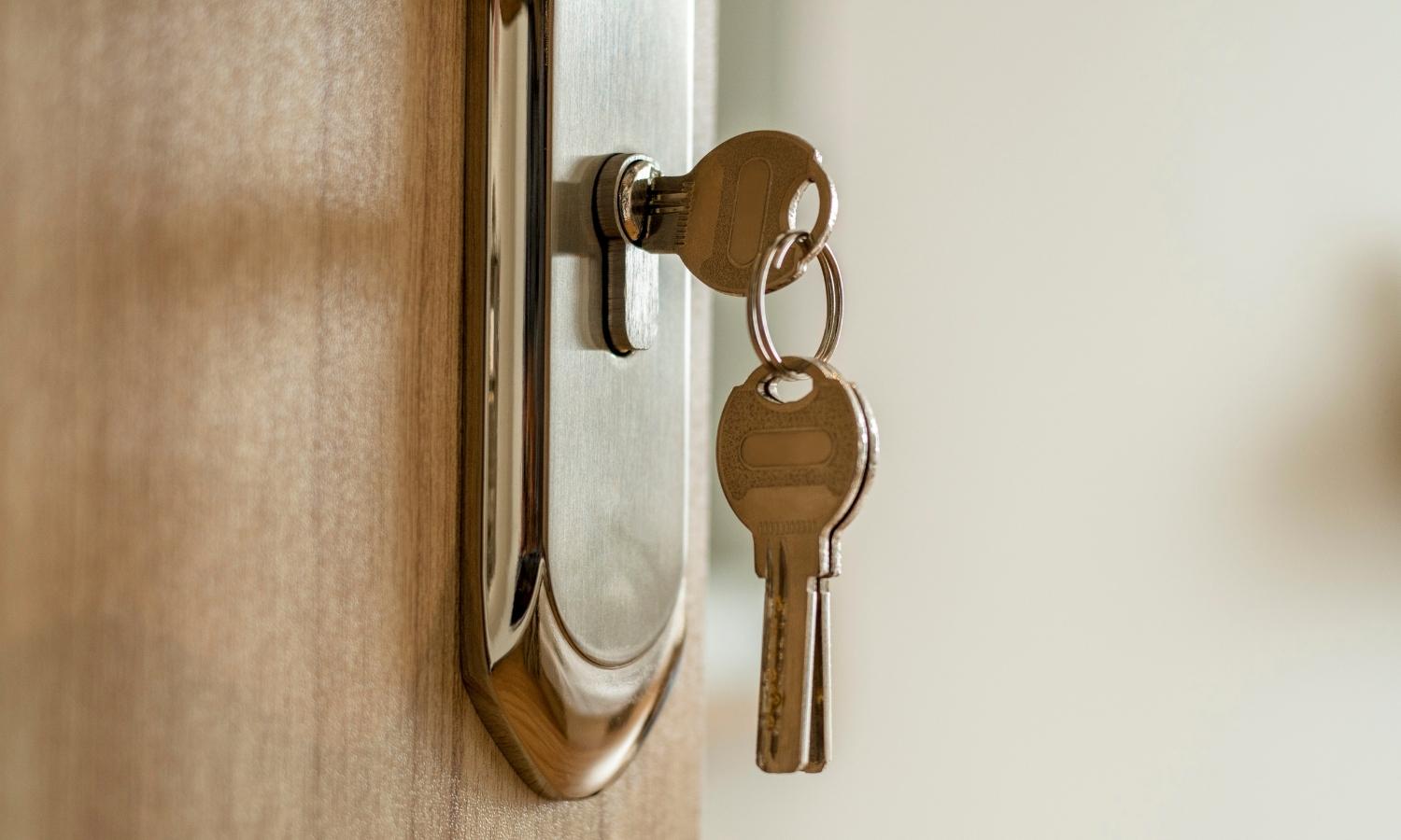 Replacing Your Locks North Key Works