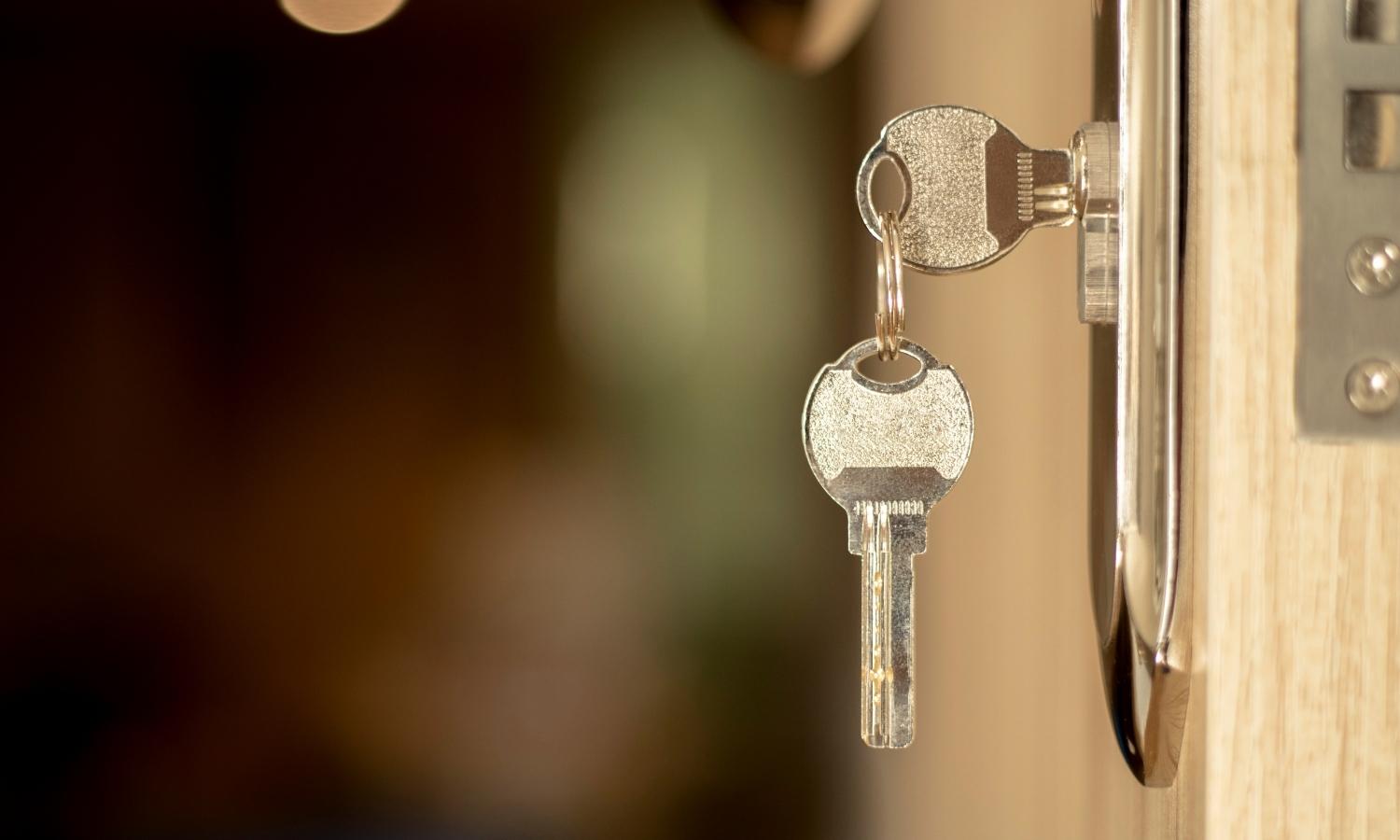 Should Homeowners Change Locks? North Key Works